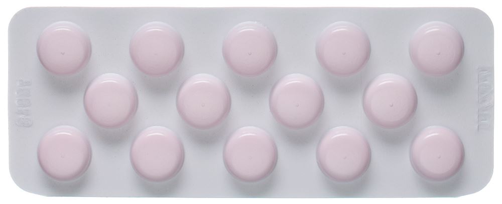Nebilet plus 5/12,5 mg, Filmtabletten