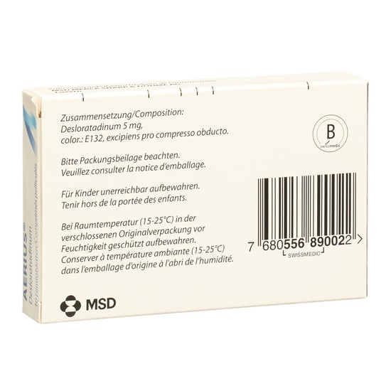 Nebilet plus 5/12,5 mg, Filmtabletten