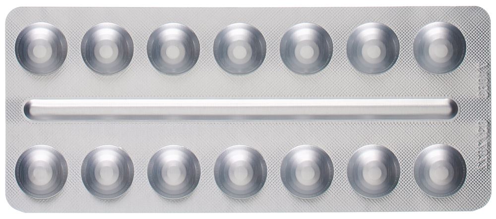 VASCORD cpr pell 40/5 mg 28 pce