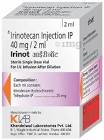 Irinotecan Labatec 40 mg/2 ml, solution à diluer pour perfusion