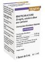 Irinotecan Labatec 500 mg/25 ml, solution à diluer pour perfusion