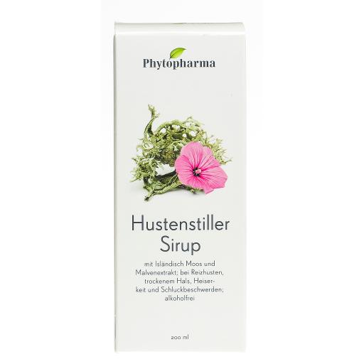 Irotussin Antitussivum, Sirup