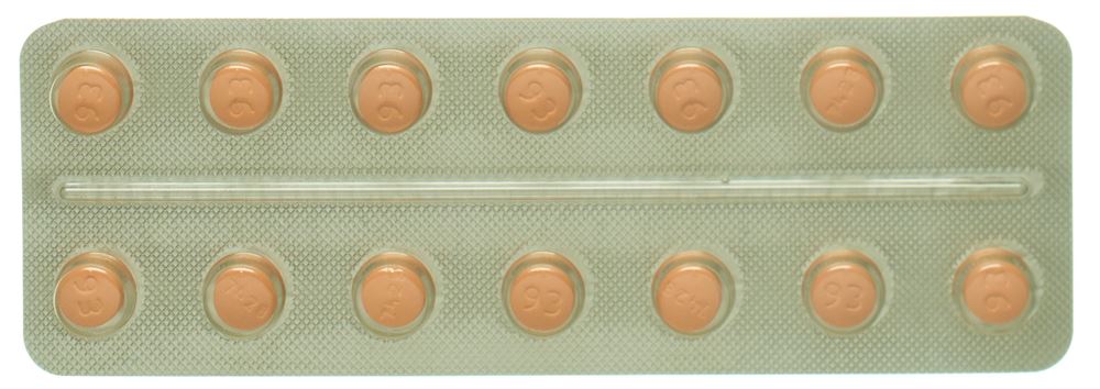 CO-VALTAN Mepha cpr pell 80/12.5 mg 98 pce
