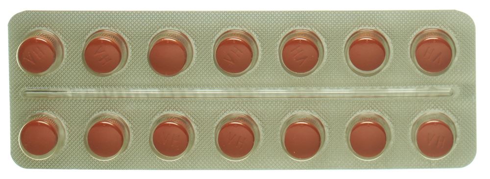 CO-VALTAN Mepha cpr pell 160/12.5 mg 98 pce