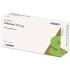 CRILOMUS caps 5 mg 50 pce