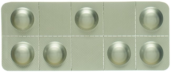 Olanzapin-Mepha 2.5, Tabletten