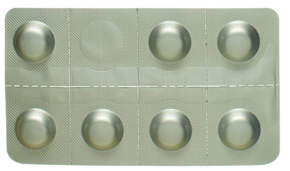 Olanzapin-Mepha 15 oro, Schmelztabletten