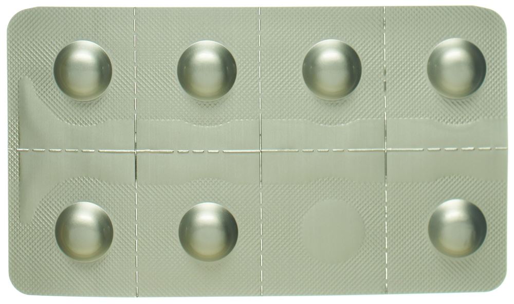 Olanzapin-Mepha 20 oro, Schmelztabletten