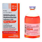 Doxorubicin-Teva 200 mg/100 ml, Injektionslösung