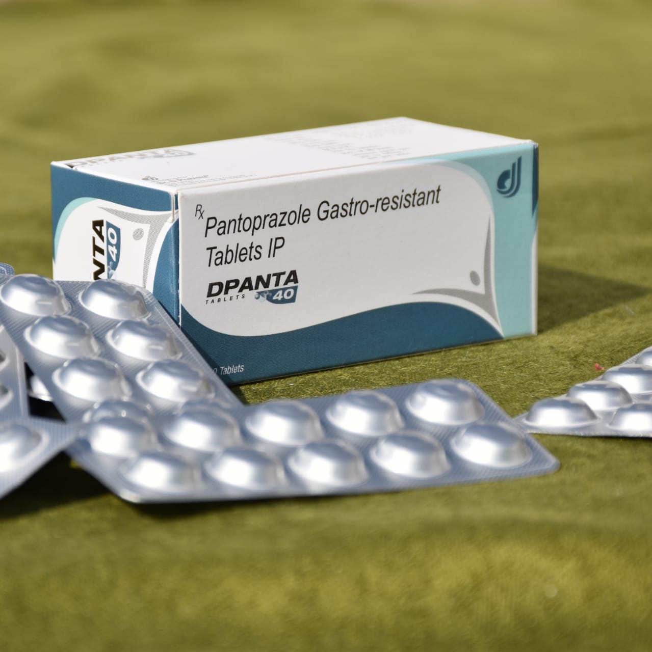 Pantoprazol Spirig HC 20 mg, magensaftresistente Tabletten