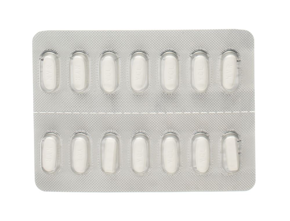Exforge HCT 5 mg/160 mg/12.5 mg, Filmtabletten