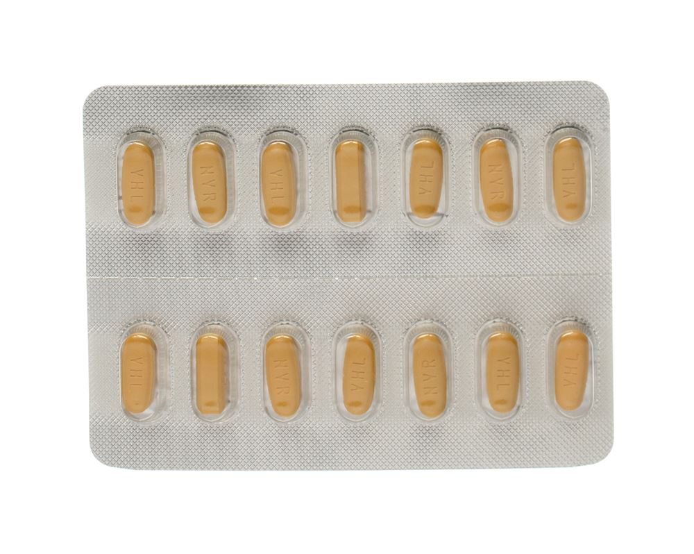 Exforge HCT 10 mg/160 mg/25 mg, Filmtabletten