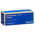 AMISULPRIDE Zentiva cpr 100 mg 90 pce