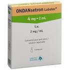 ONDANSETRON Labatec conc perf 4 mg/2ml 5 amp 2 ml
