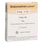 ONDANSETRON Labatec conc perf 8 mg/4ml 5 amp 4 ml