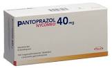 Pantoprazol Nycomed i.v., Lyophilisat