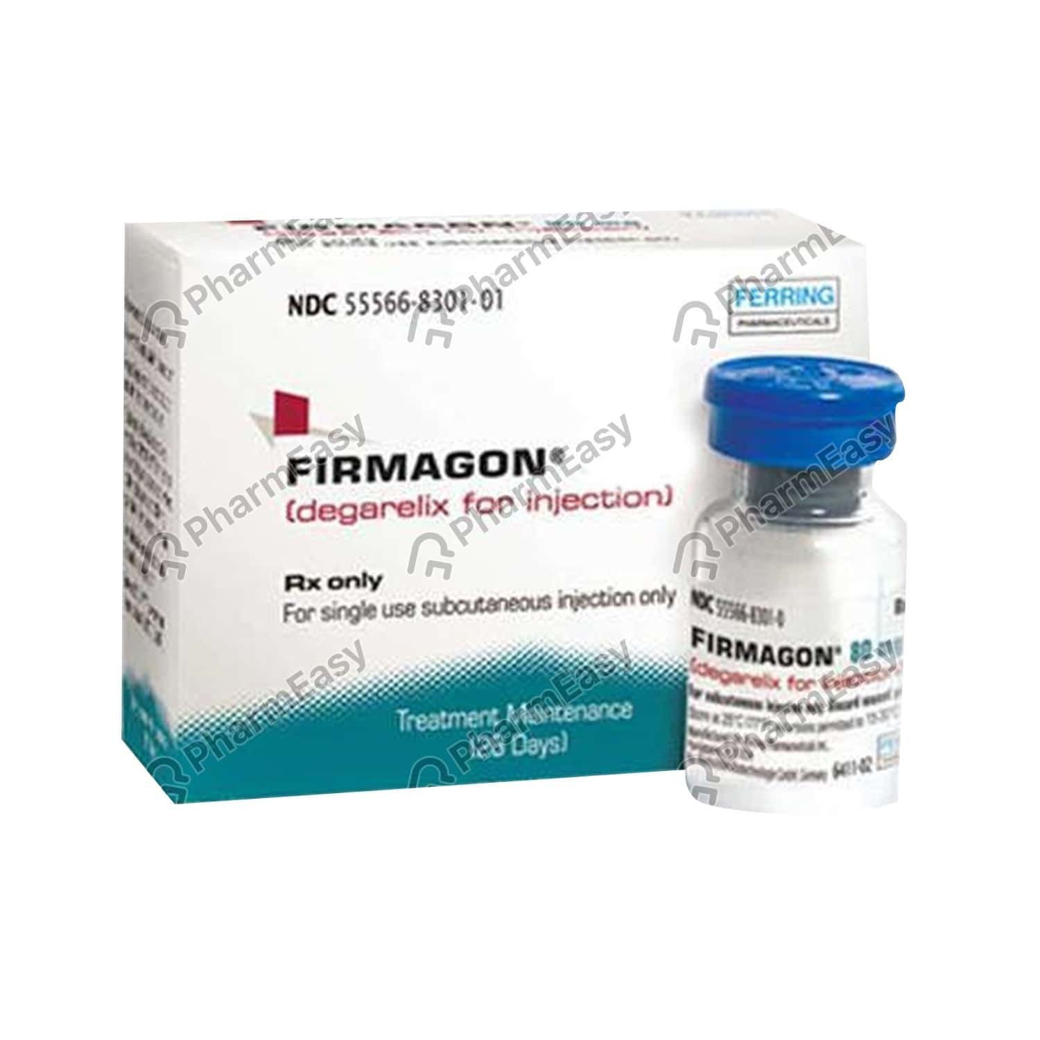Firmagon 80 mg, Pulver und Lösungsmittel zur Herstellung einer Injektionssuspension (Lösungsmittel in Fertigspritze)