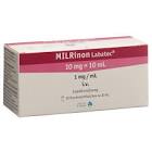 Milrinon Labatec, solution injectable / pour perfusion