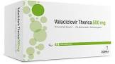 VALACICLOVIR Therica cpr pell 500 mg 10 pce