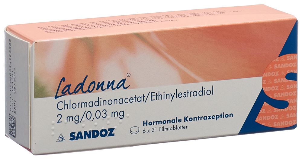 LADONNA cpr pell 6 x 21 pce