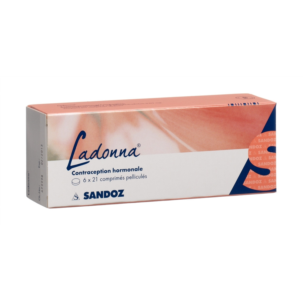 LADONNA cpr pell 6 x 21 pce