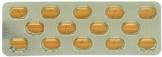Valtan-Mepha 160 mg, Filmtabletten