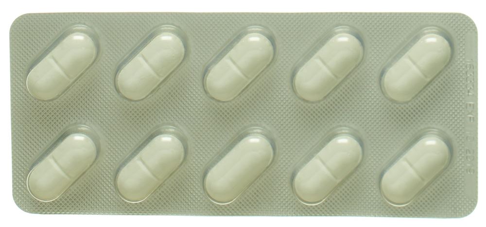Amisulprid-Mepha 400, Filmtabletten