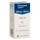 Fluconazol Labatec 200 mg, solution pour perfusion