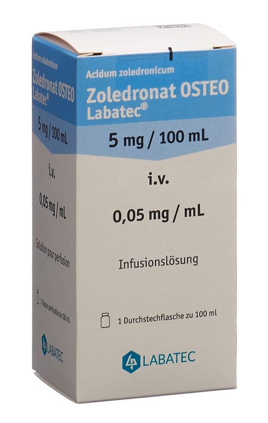 Fluconazol Labatec 200 mg, solution pour perfusion