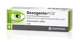 Dexagenta-POS, Augentropfen