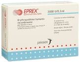 EpoTheta-Teva 3000, Fertigspritze mit Injektionslösung