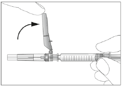 EpoTheta-Teva 3000, Fertigspritze mit Injektionslösung