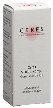 Ceres Viscum comp., Tropfen zum Einnehmen