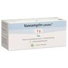 VANCOMYCINE Labatec 1 g flac 10 pce