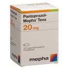 Pantoprazol-Mepha Teva 20 mg, magensaftresistente Filmtabletten