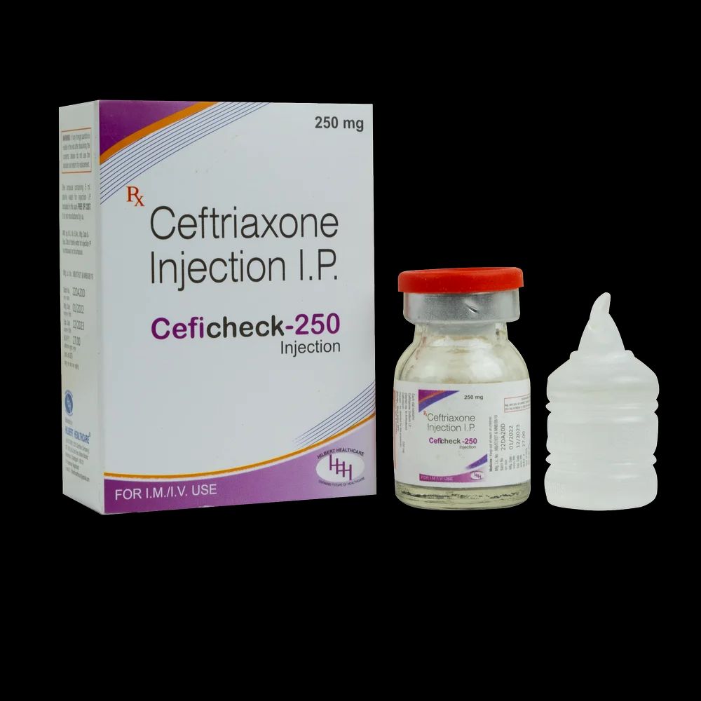 Ceftriaxon Labatec 250 mg i.m., poudre pour solution injectable