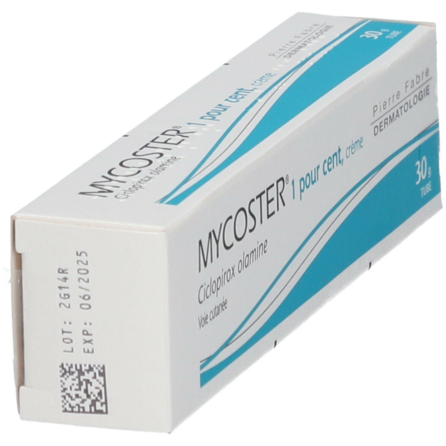 Mycoster, Crème