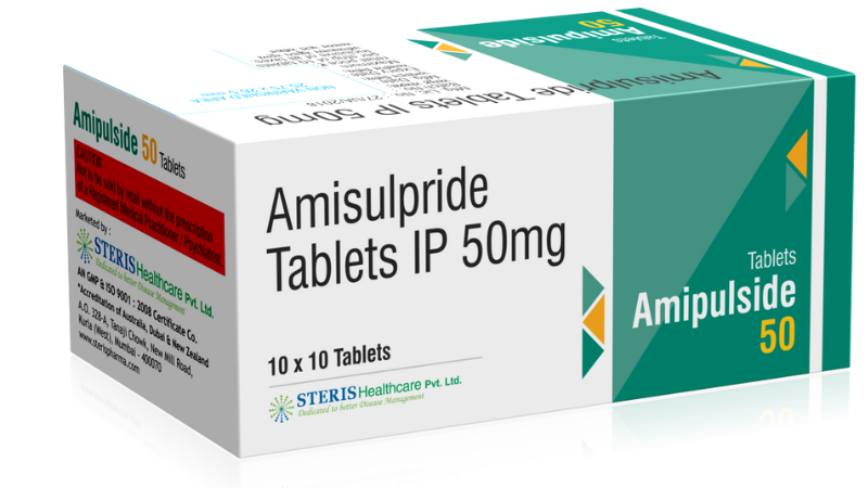 Amisulpride Rivopharm 200 mg, compresse