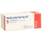 NEBIVOLOL Spirig HC cpr 5 mg 56 pce