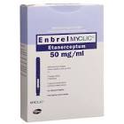 Enbrel MyClic 50 mg, Injektionslösung im Fertigpen