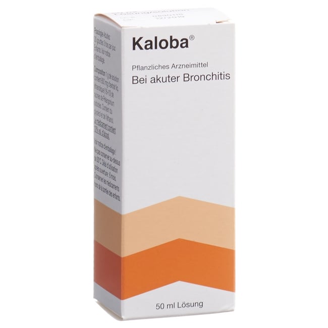 Kaloba, Tropfen zum Einnehmen