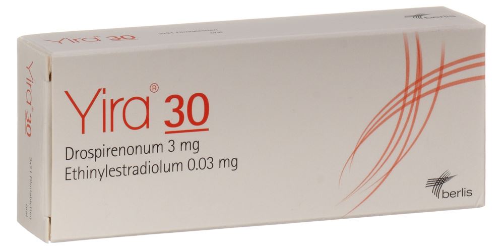 Yira 30, Filmtabletten
