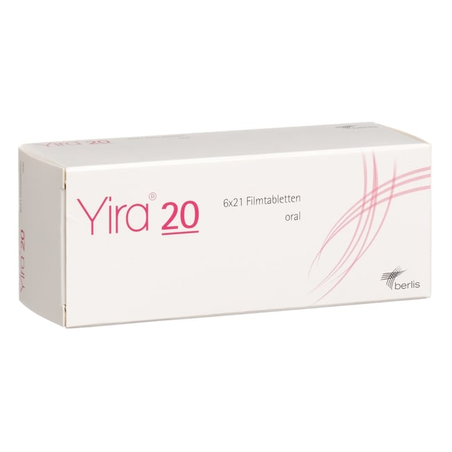 Yira 30, Filmtabletten