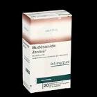 Budenid Steri-Nebs 0.5mg/2ml, Suspension für einen Vernebler