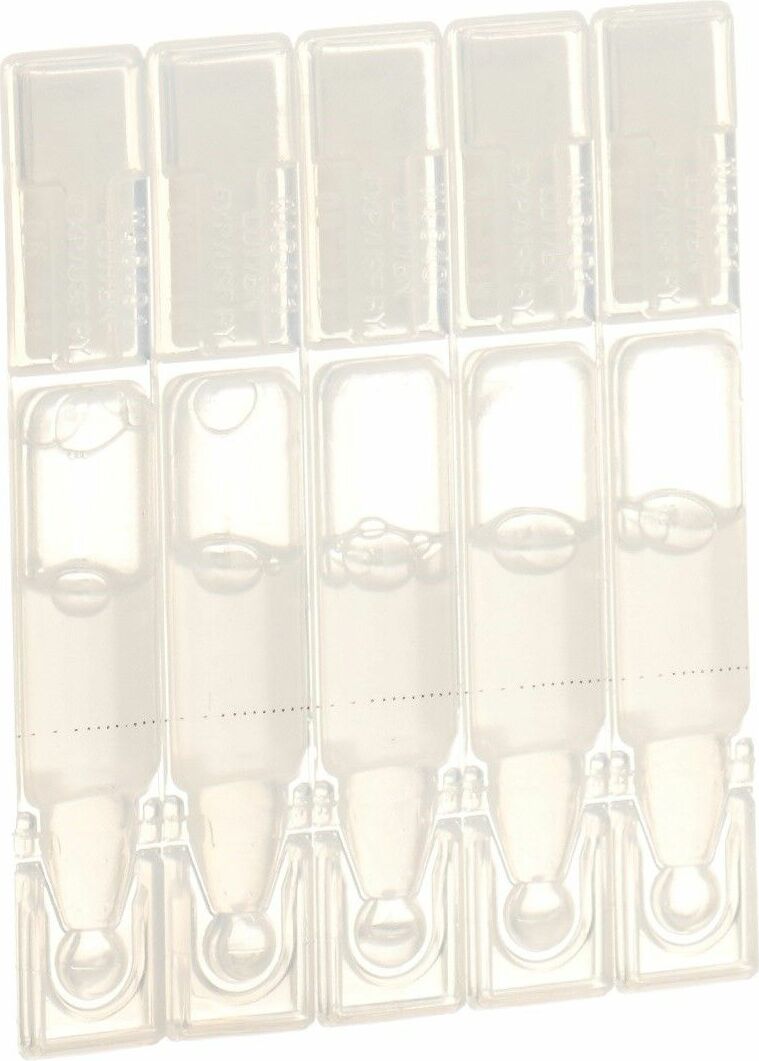 Budenid Steri-Nebs 1mg/2ml, Suspension für einen Vernebler