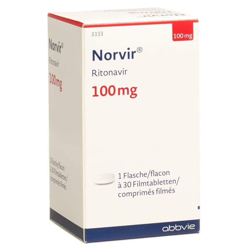 Norvir, Filmtabletten
