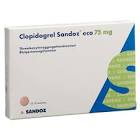 Clopidogrel-Acino 75, Filmtabletten