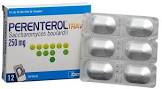 Perenterol travel, Capsula
