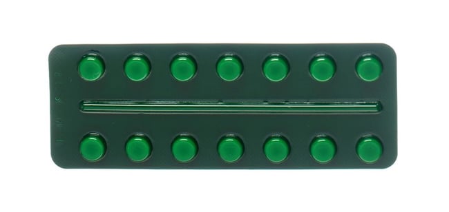 VISANNE cpr 2 mg 6 x 14 pce