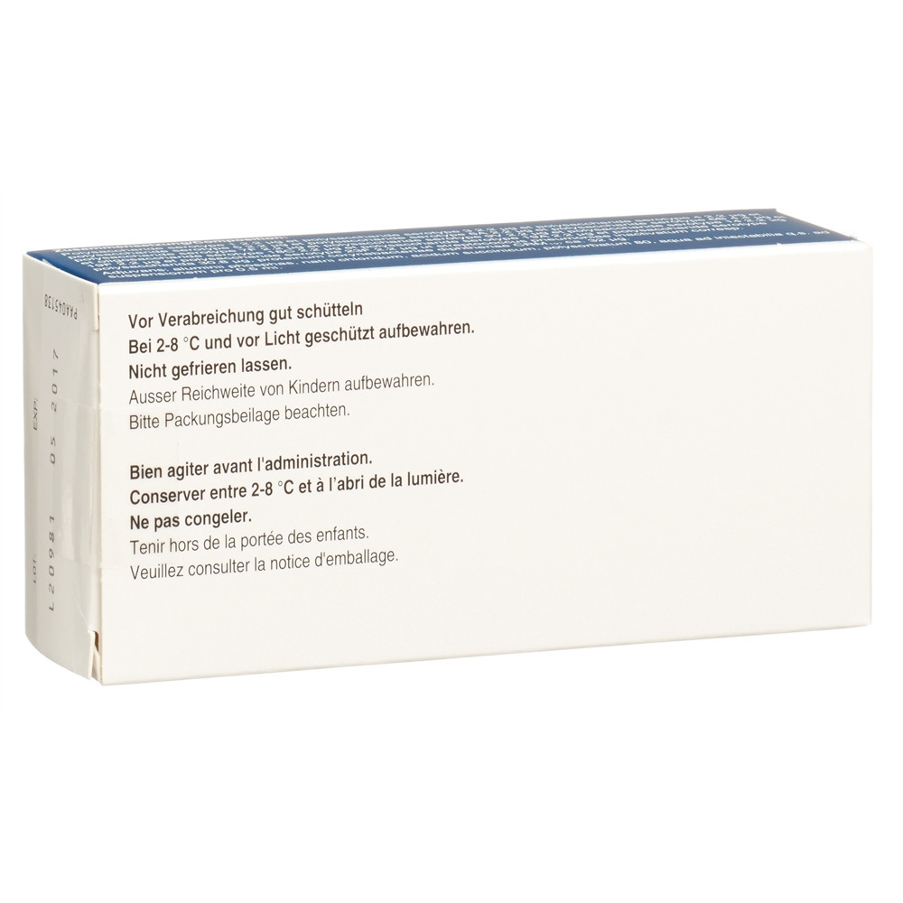 PREVENAR 13 av aiguilles ser pré 0.5 ml